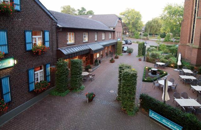 Hotel Josten Nettetal Exteriör bild