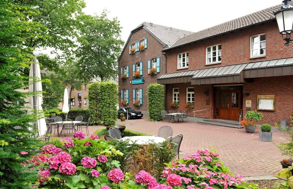Hotel Josten Nettetal Exteriör bild
