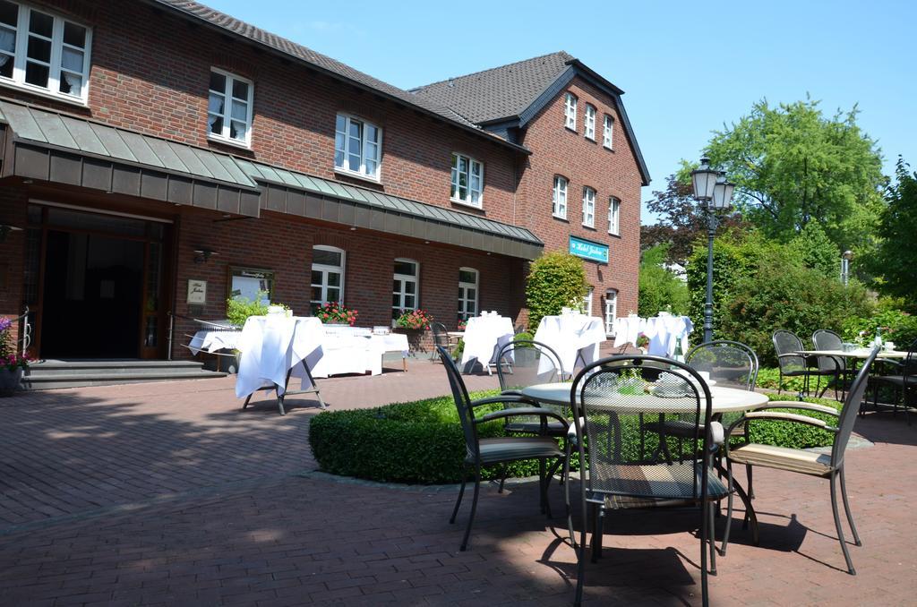 Hotel Josten Nettetal Exteriör bild