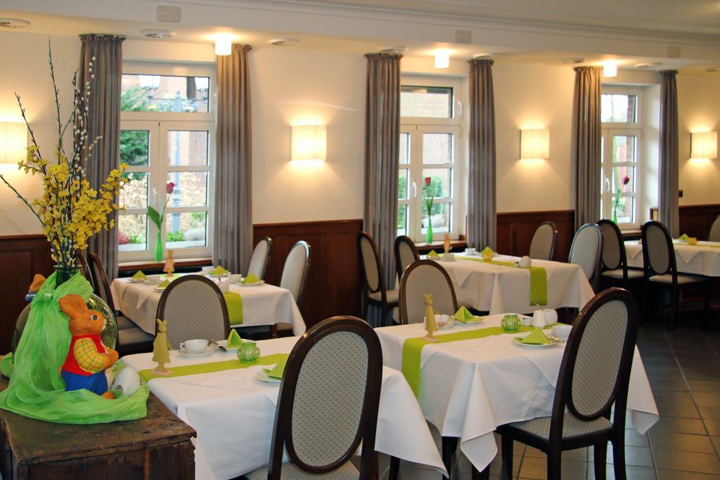 Hotel Josten Nettetal Exteriör bild